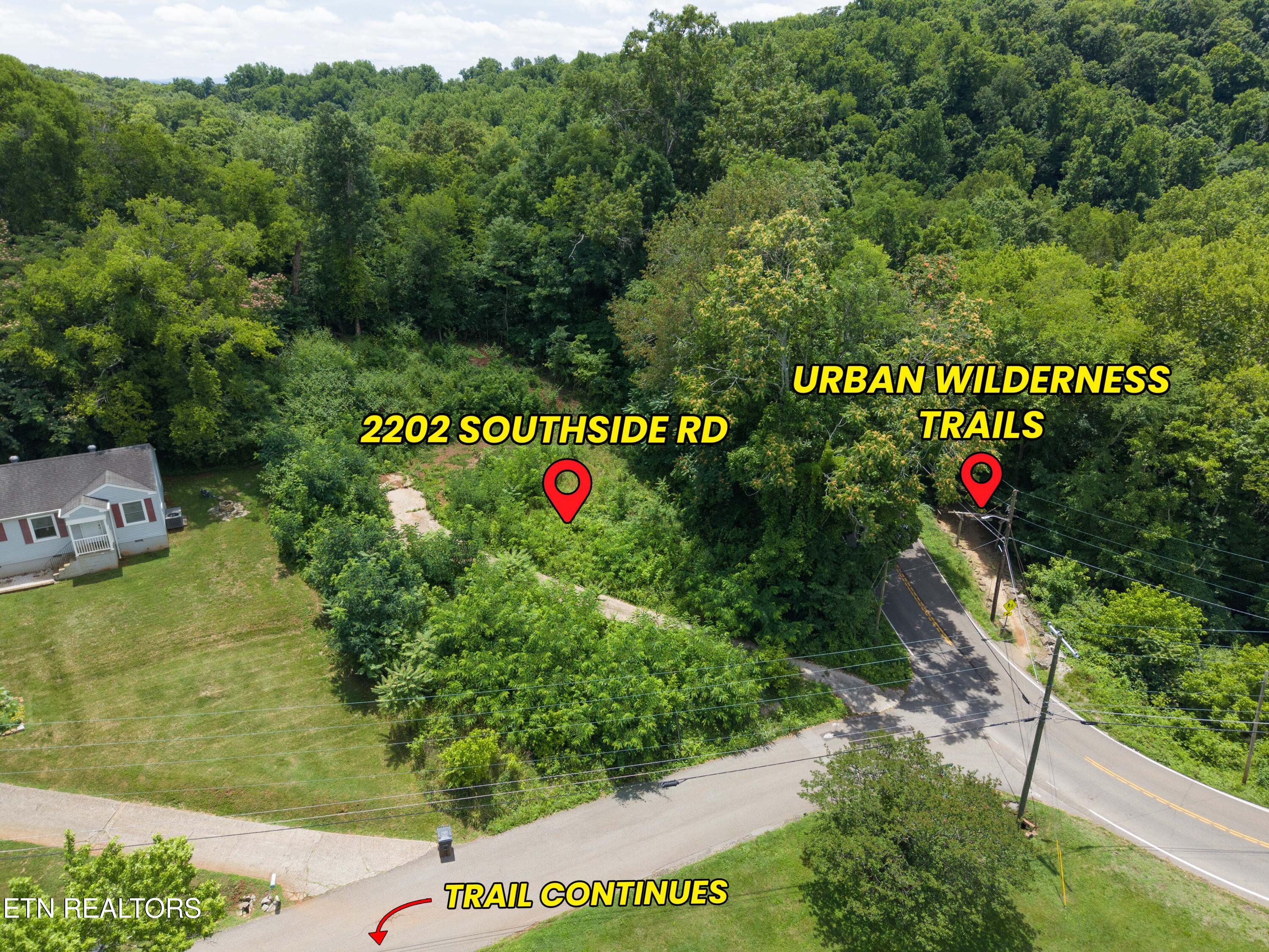 2202 Southside Road Knoxville TN 37920