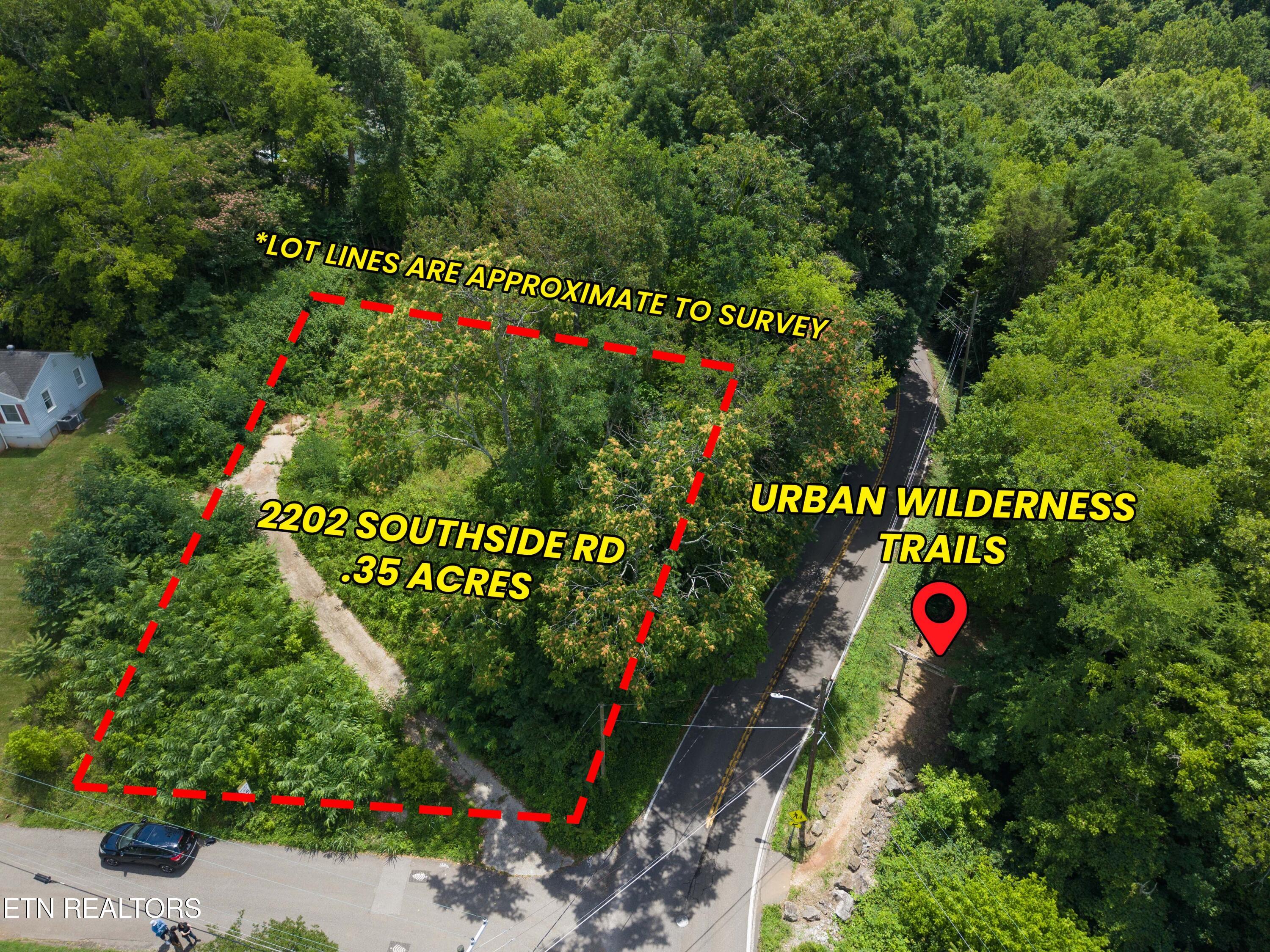 2202 Southside Road Knoxville TN 37920