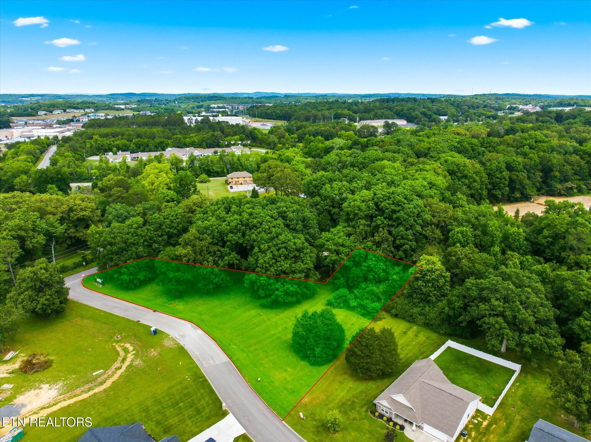 County Road 7030 Athens TN 37303