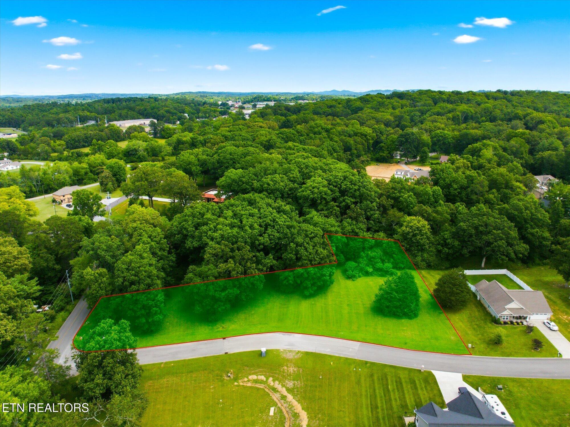 County Road 7030 Athens TN 37303