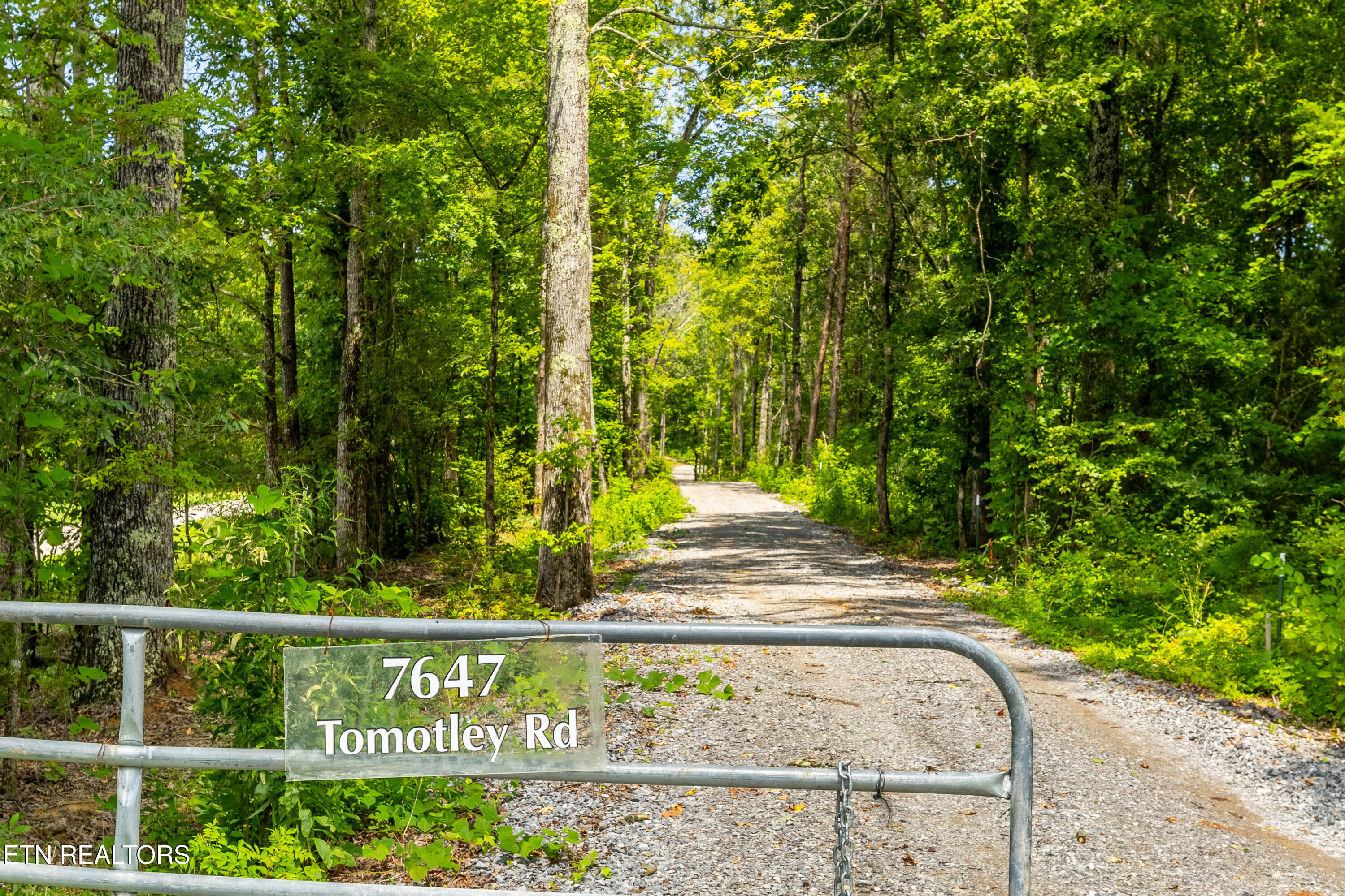 7647 Tomotley Road Maryville TN 37801