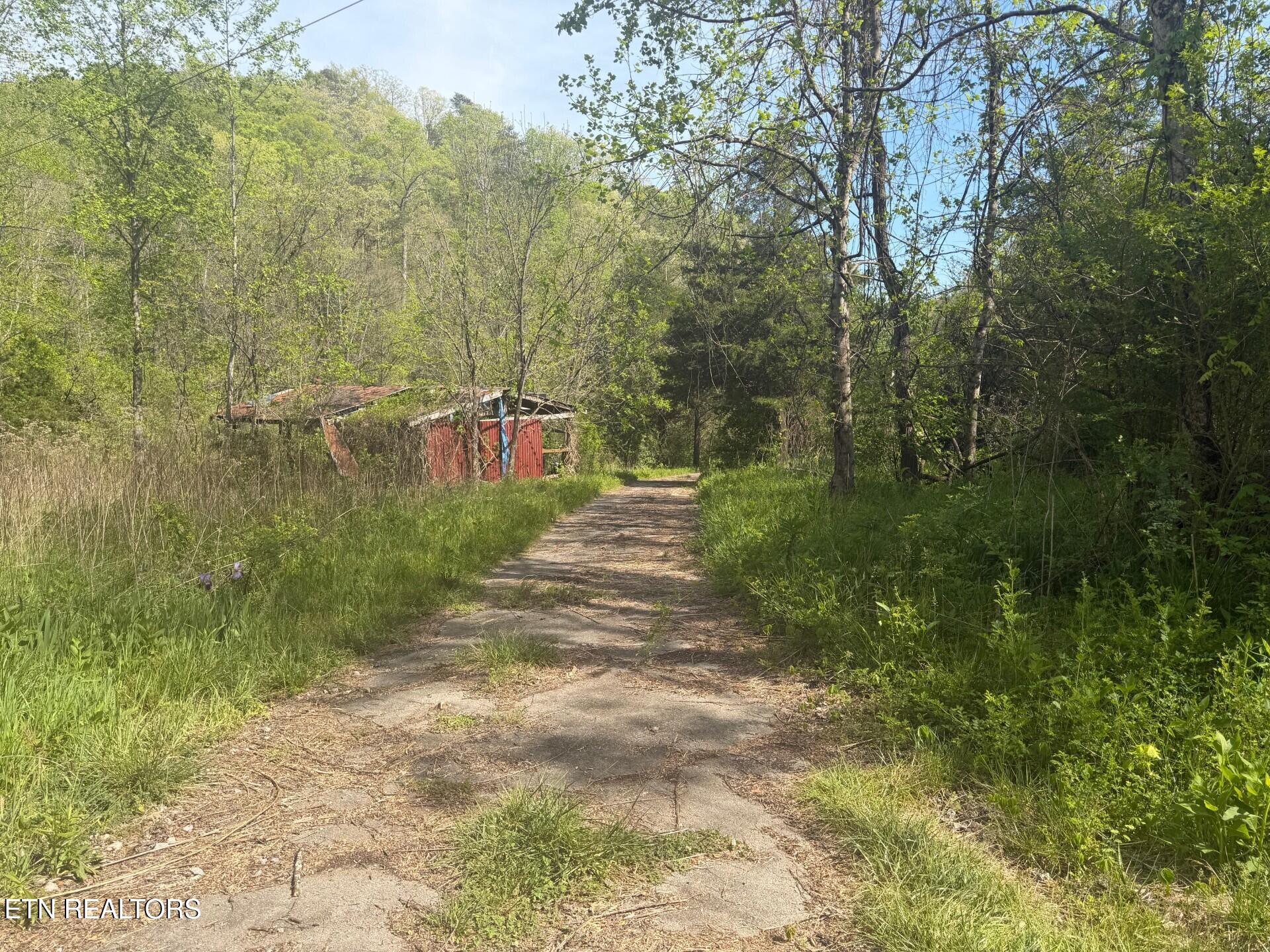 416 Satterfield Road Luttrell TN 37779