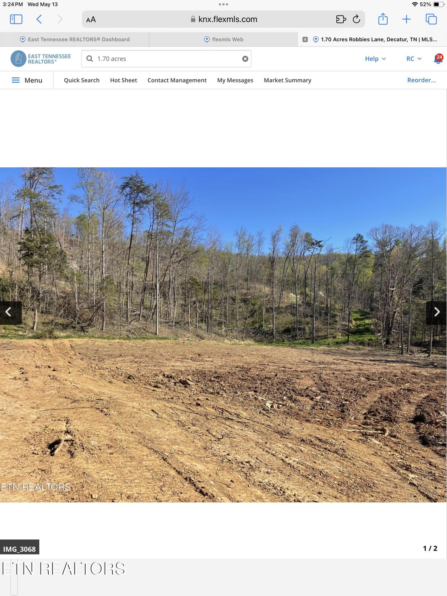1.70 Acres Robbies Lane Decatur TN 37322