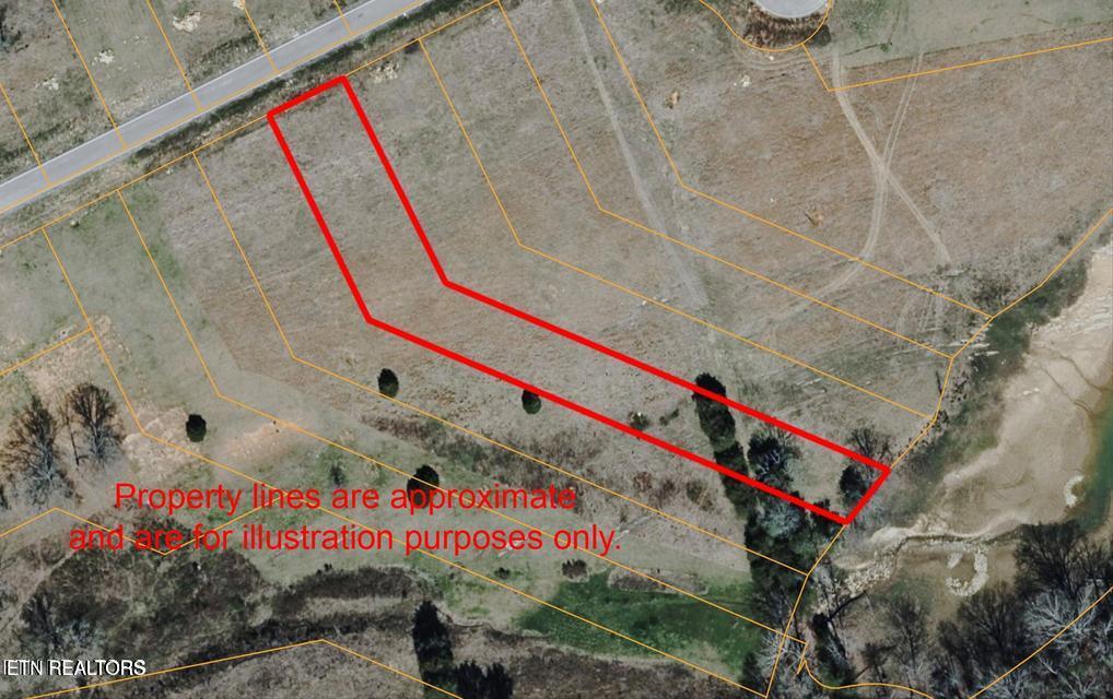 Lot 24 Waterfront Knoll Sharps Chapel TN 37866