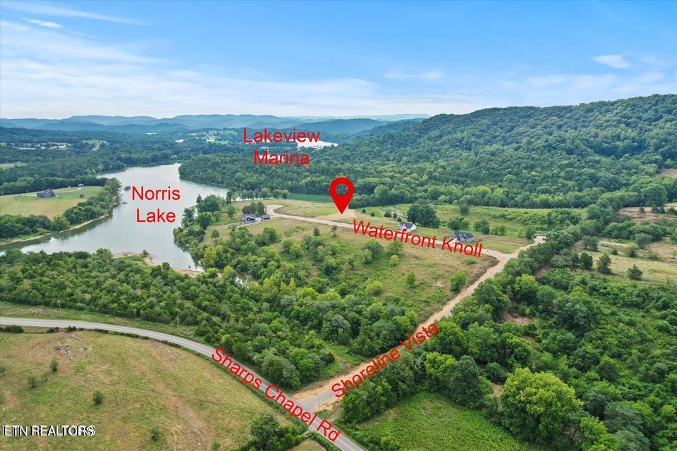 Lot 24 Waterfront Knoll Sharps Chapel TN 37866