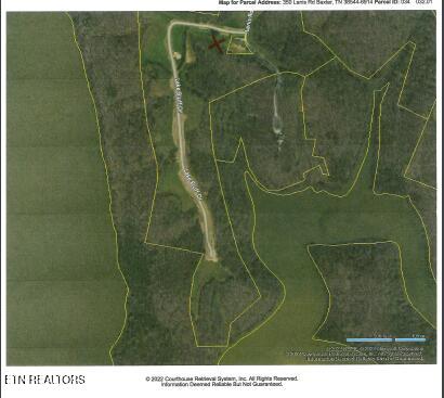 Lot 36 Lanis Road Baxter TN 38544