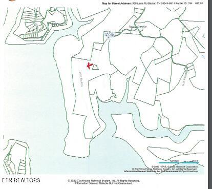 Lot 36 Lanis Road Baxter TN 38544