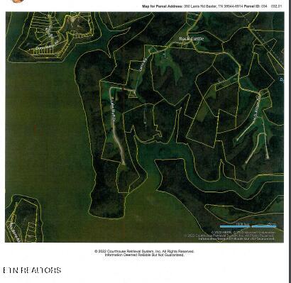 Lot 36 Lanis Road Baxter TN 38544
