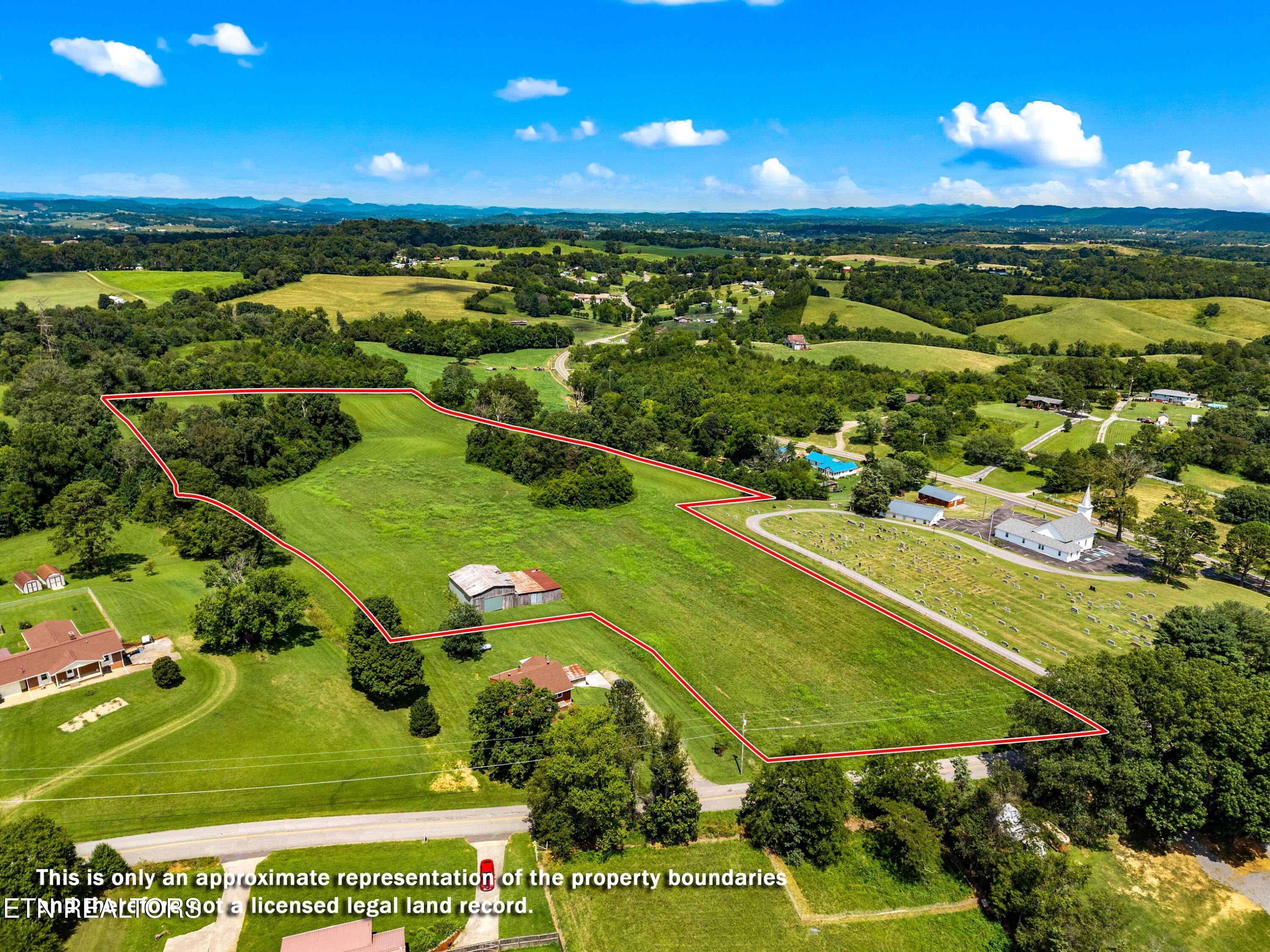 6899 Beacon Light Road Whitesburg TN 37891