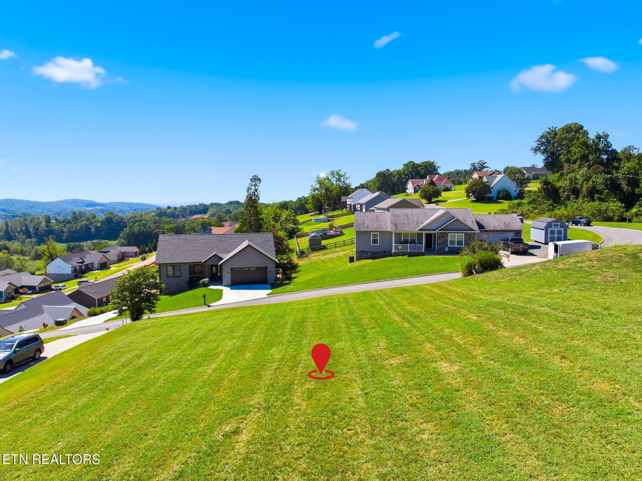 N Glen Road Maynardville TN 37807