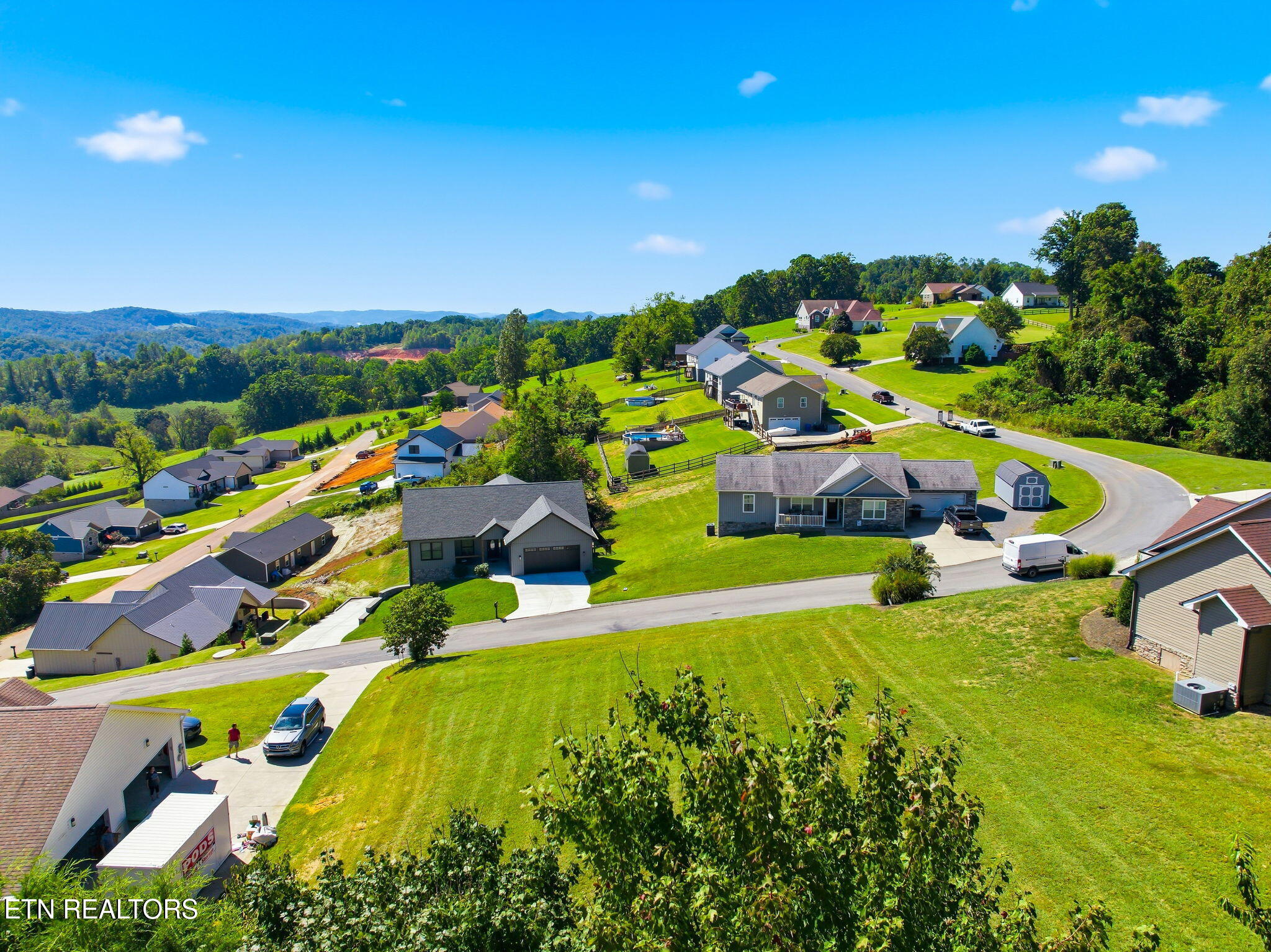 N Glen Road Maynardville TN 37807
