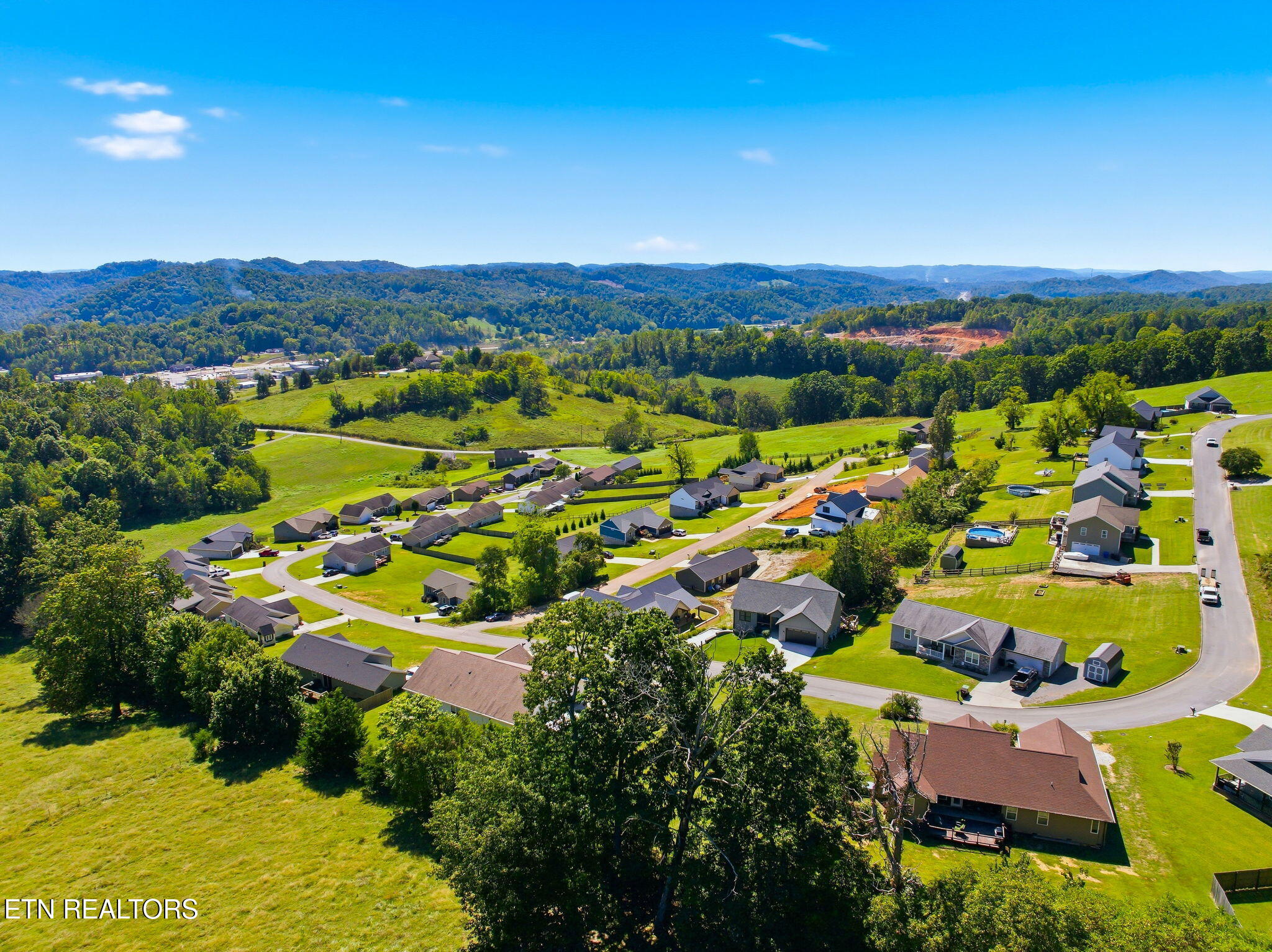 N Glen Road Maynardville TN 37807
