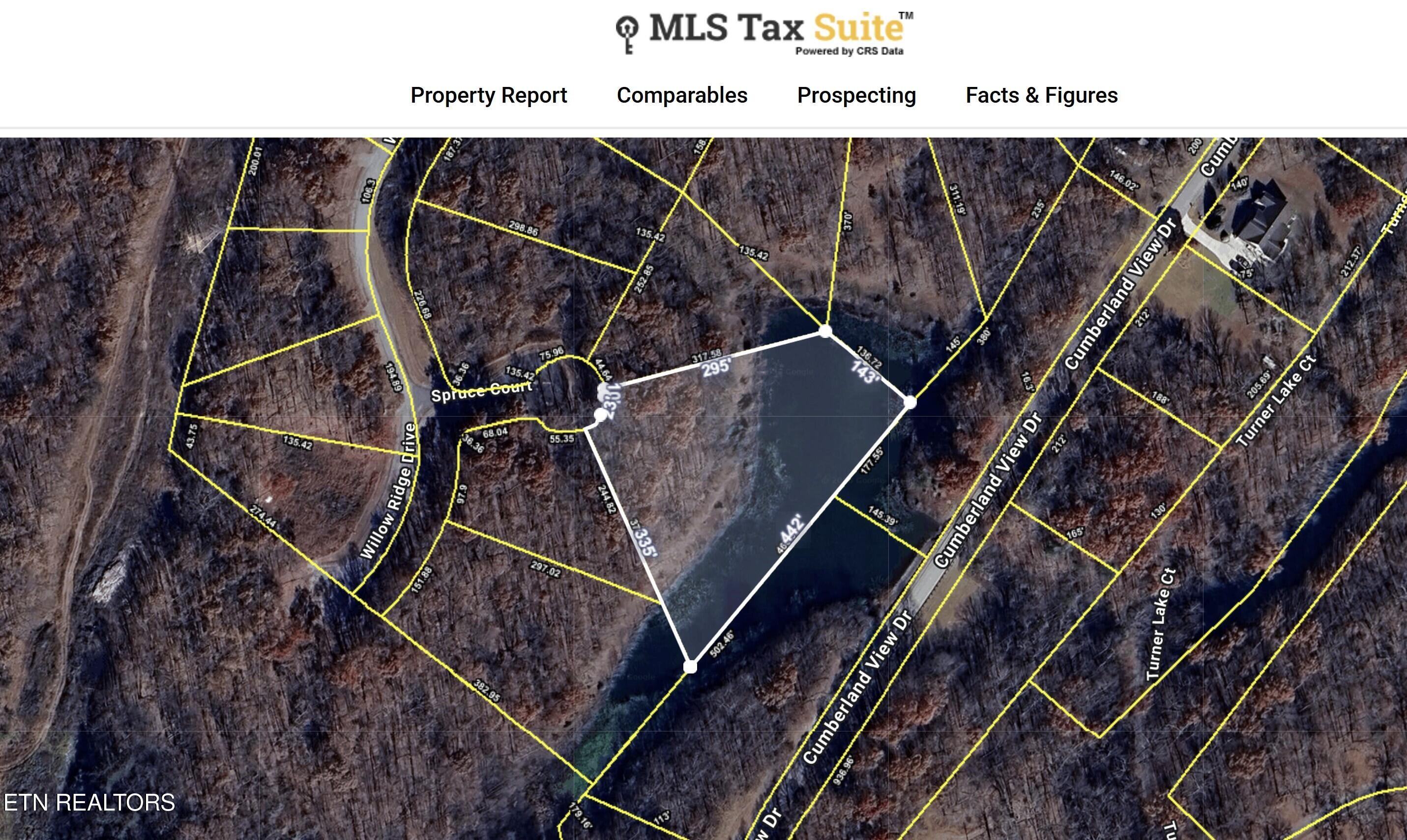 Spruce Court - Lot 32 Crossville TN 38571