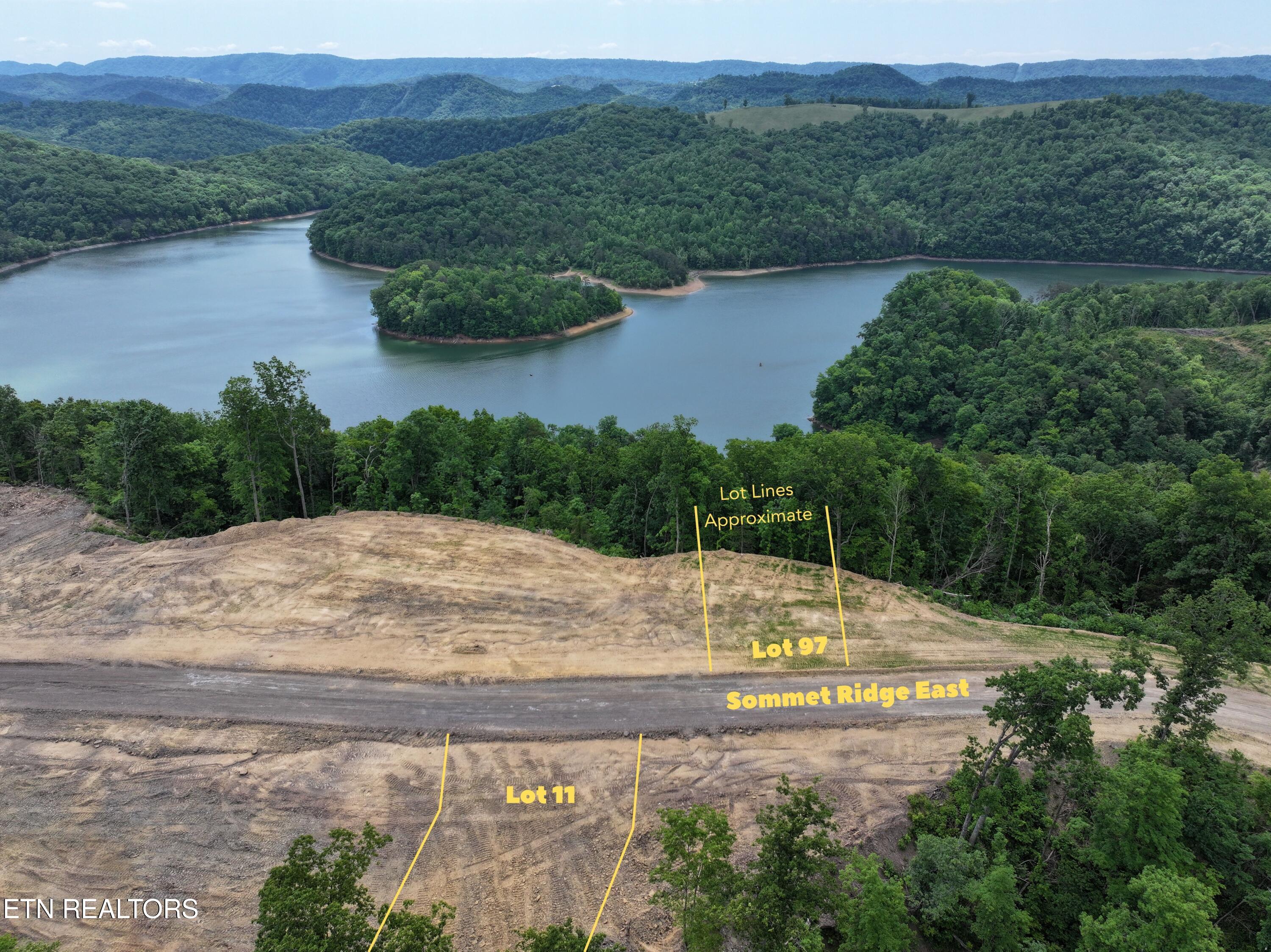 Lot 11 Sommet Ridge East Tazewell TN 37879