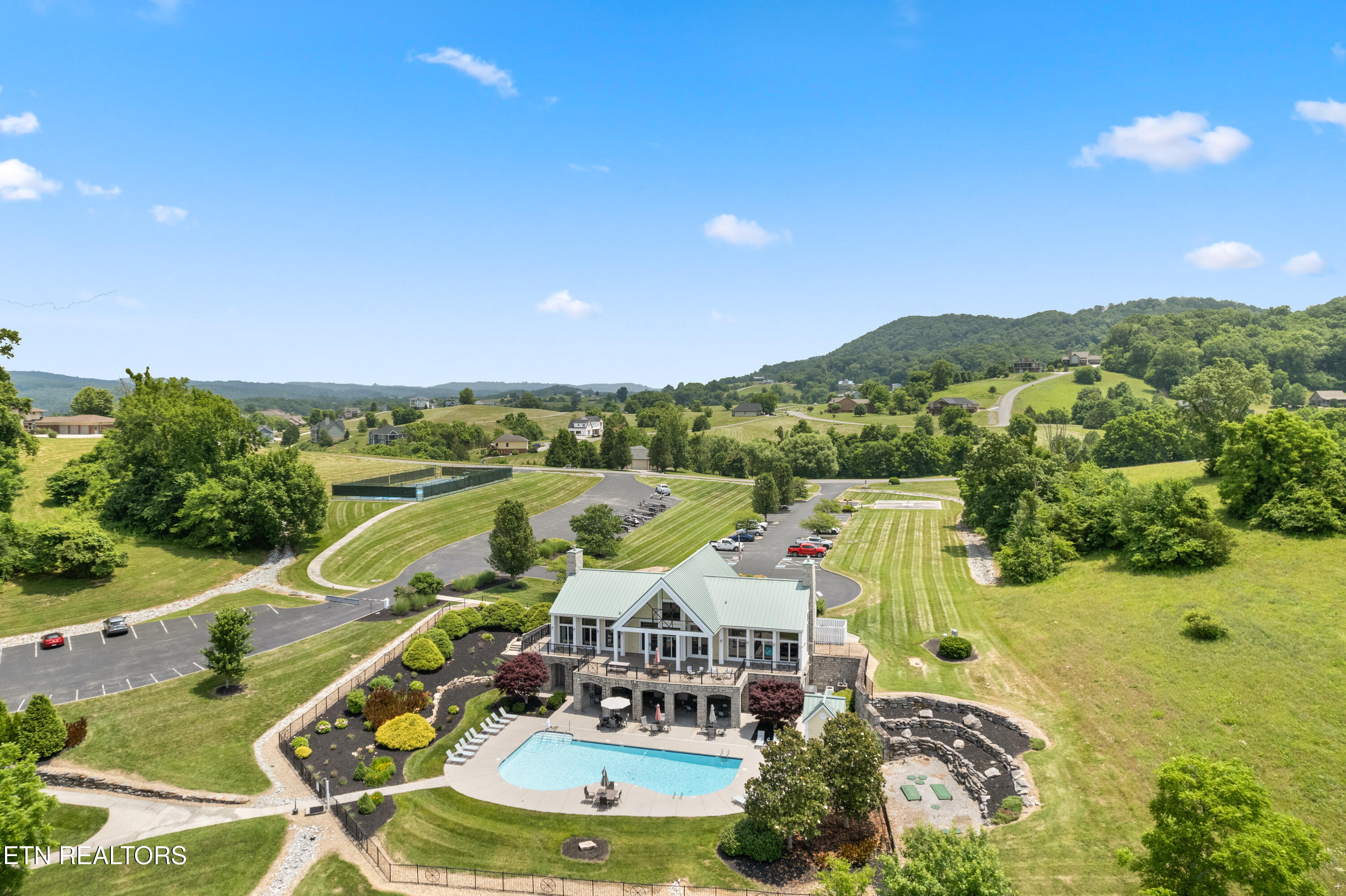 Lot 541 Russell Brothers Road Sharps Chapel TN 37866