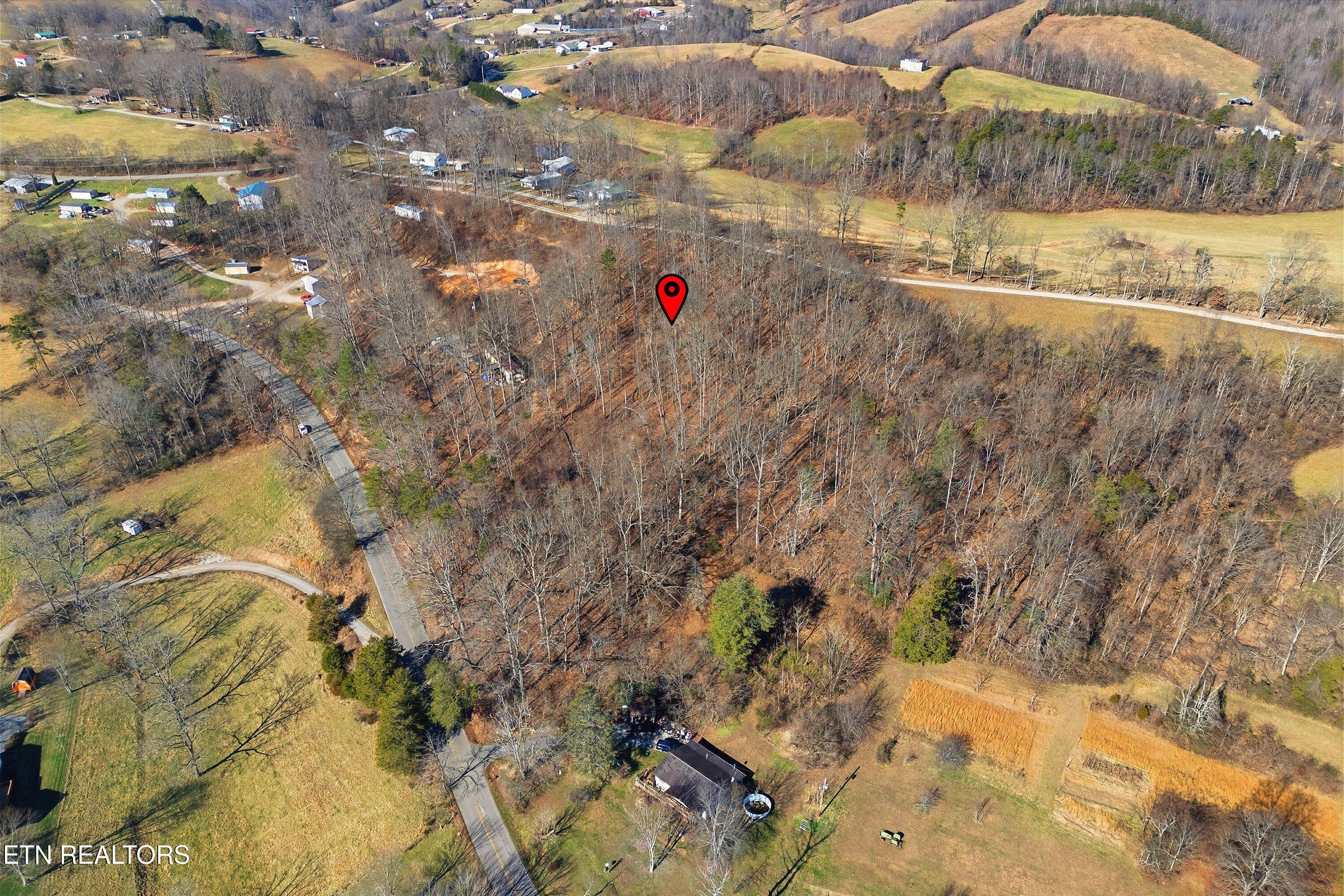 Lot 0 Sugar Hollow Road Lafollette TN 37766