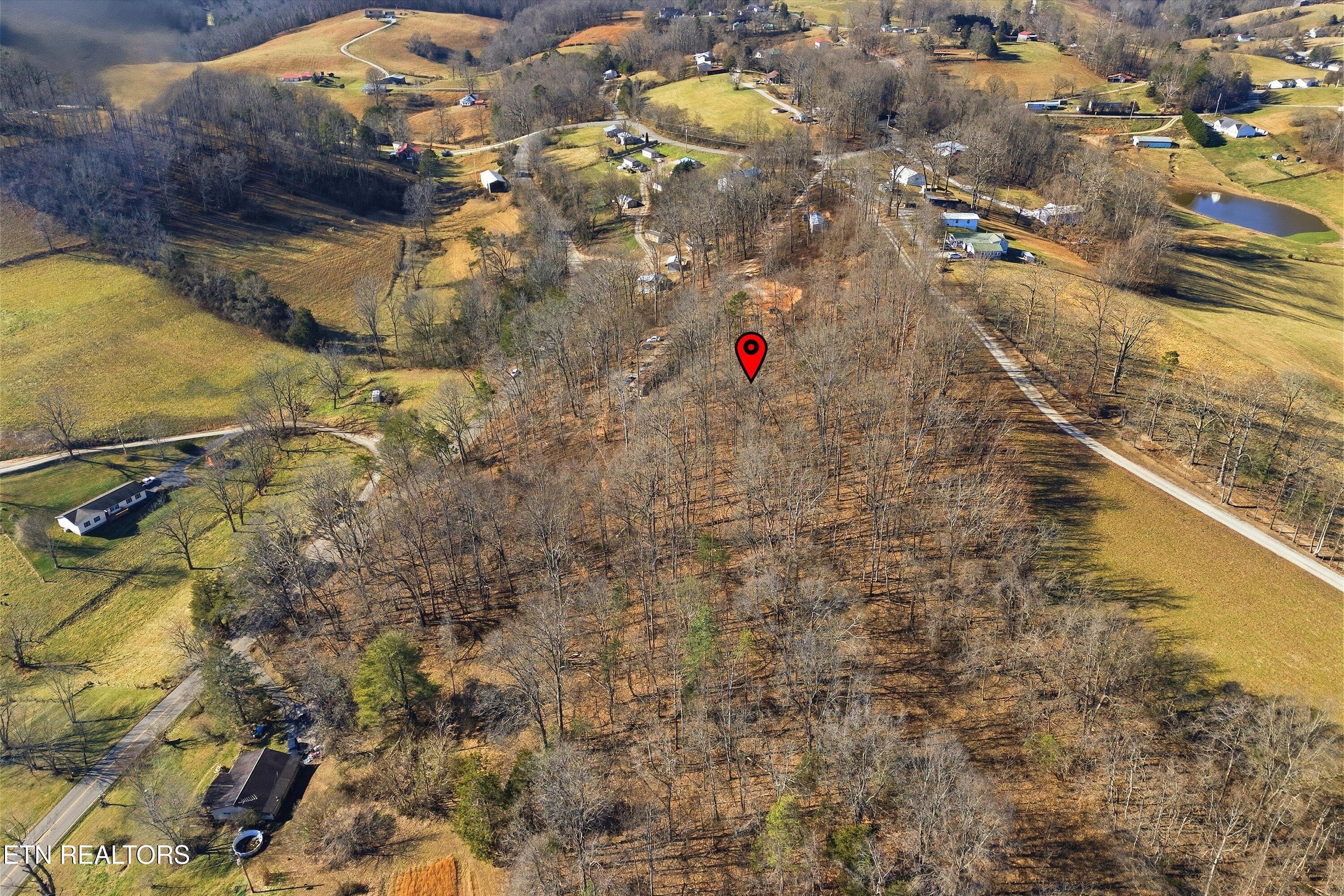 Lot 0 Sugar Hollow Road Lafollette TN 37766