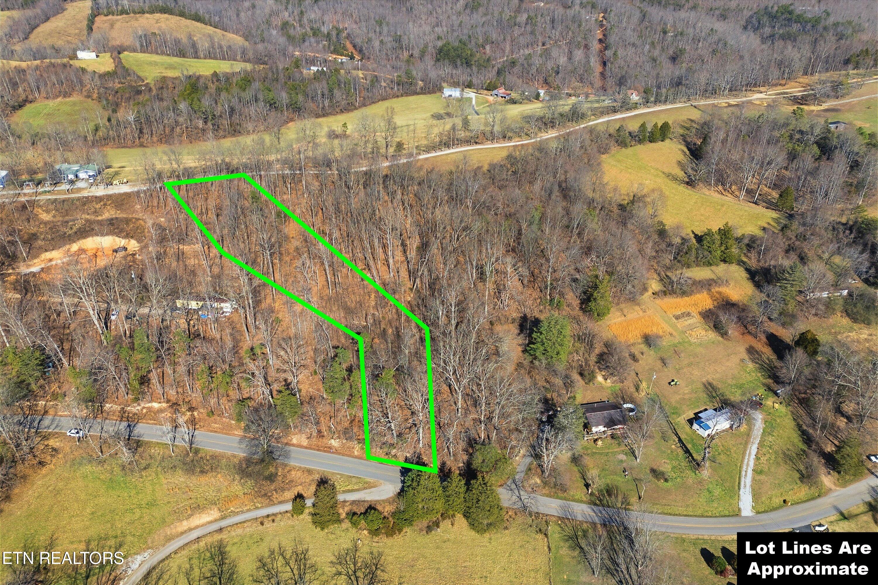 Lot 0 Sugar Hollow Road Lafollette TN 37766