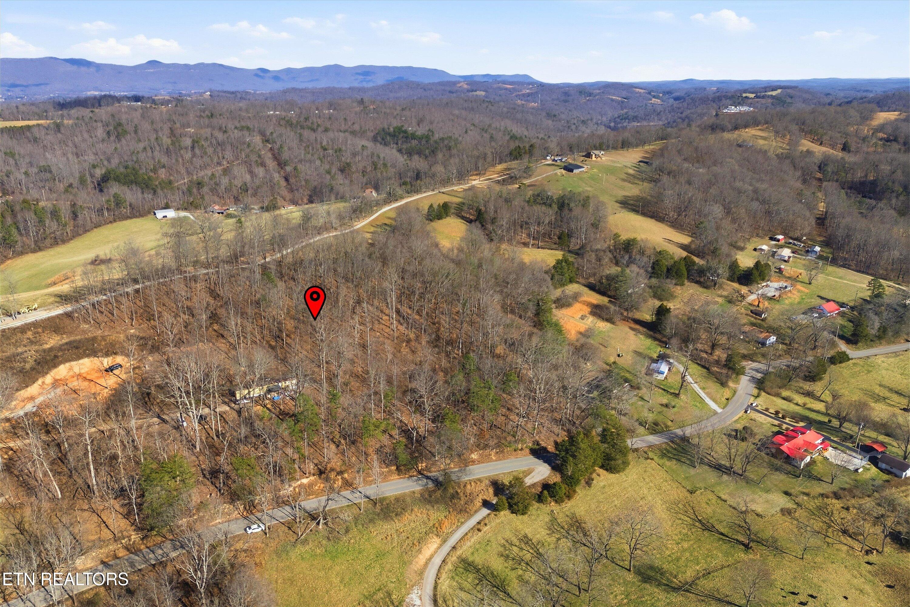 Lot 0 Sugar Hollow Road Lafollette TN 37766