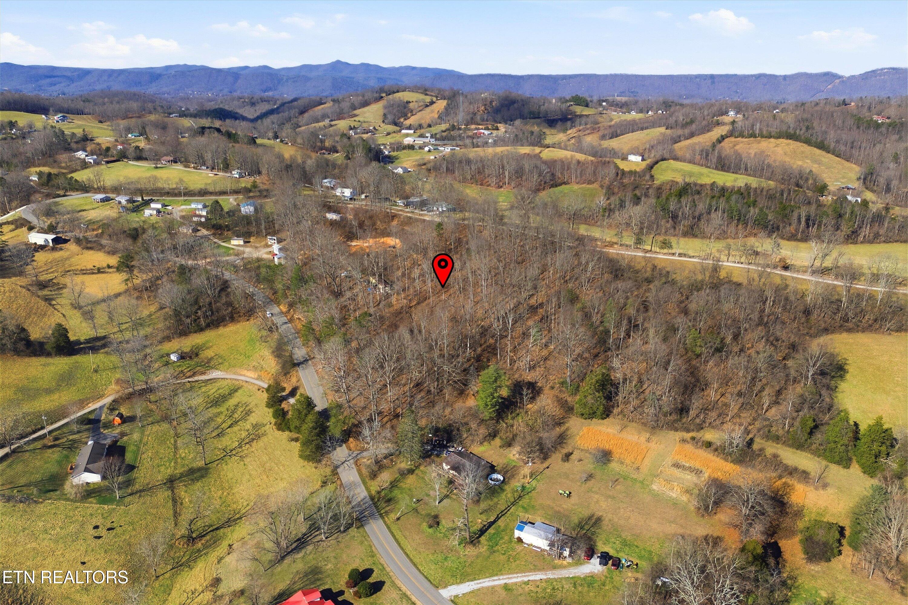 Lot 0 Sugar Hollow Road Lafollette TN 37766