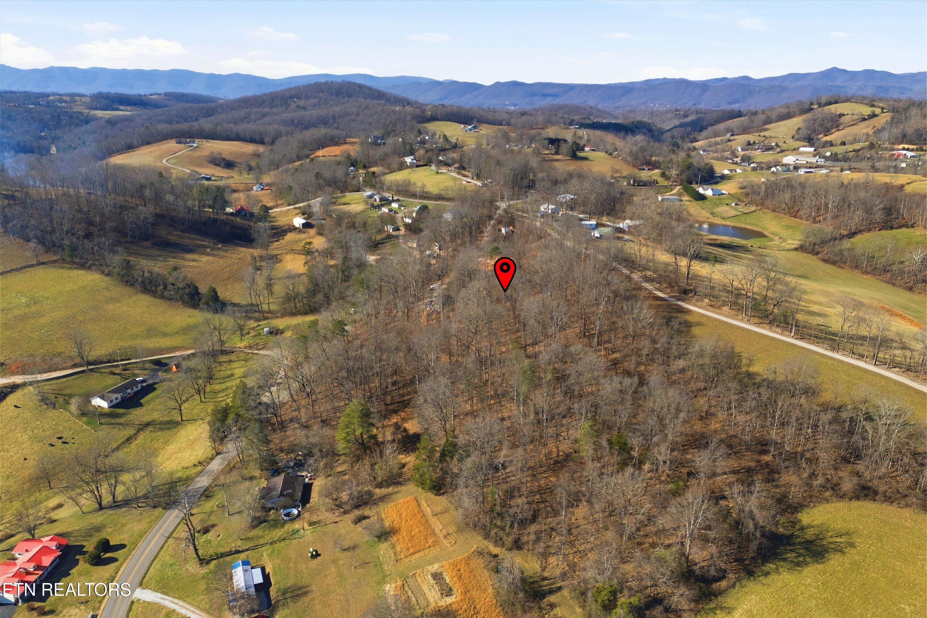 Lot 0 Sugar Hollow Road Lafollette TN 37766