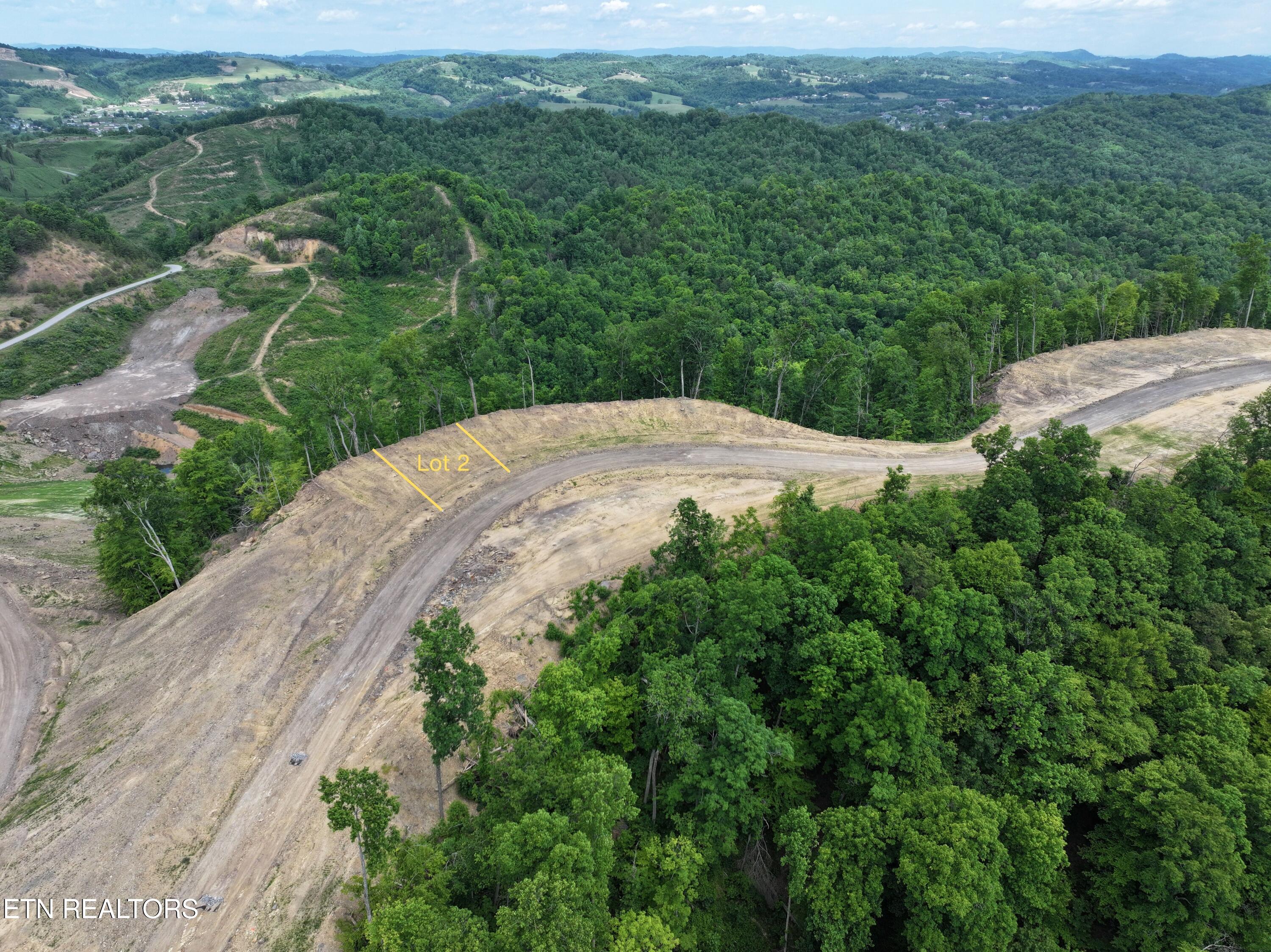 Lot 2 Sommet Ridge East Tazewell TN 37879