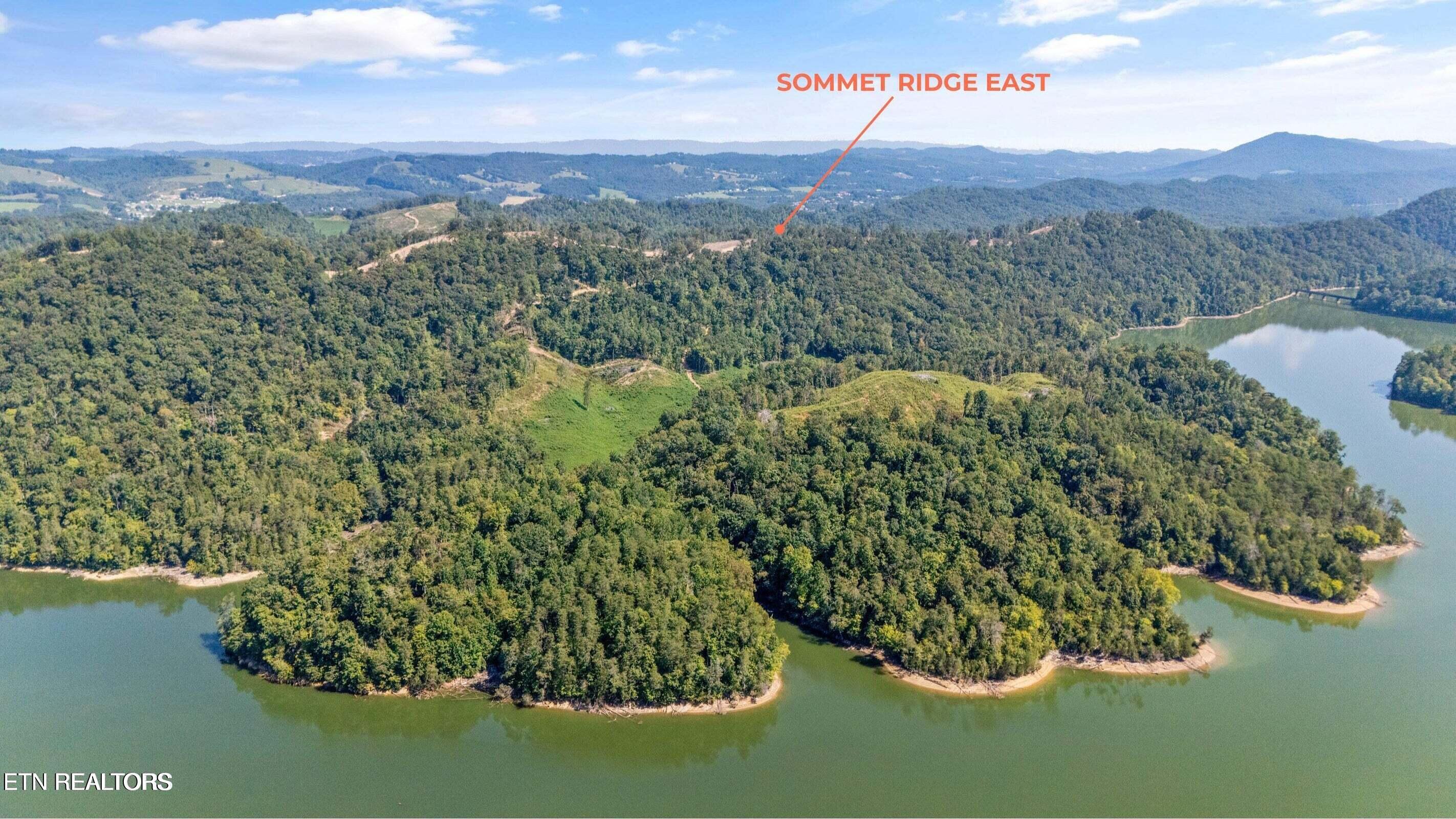Lot 2 Sommet Ridge East Tazewell TN 37879
