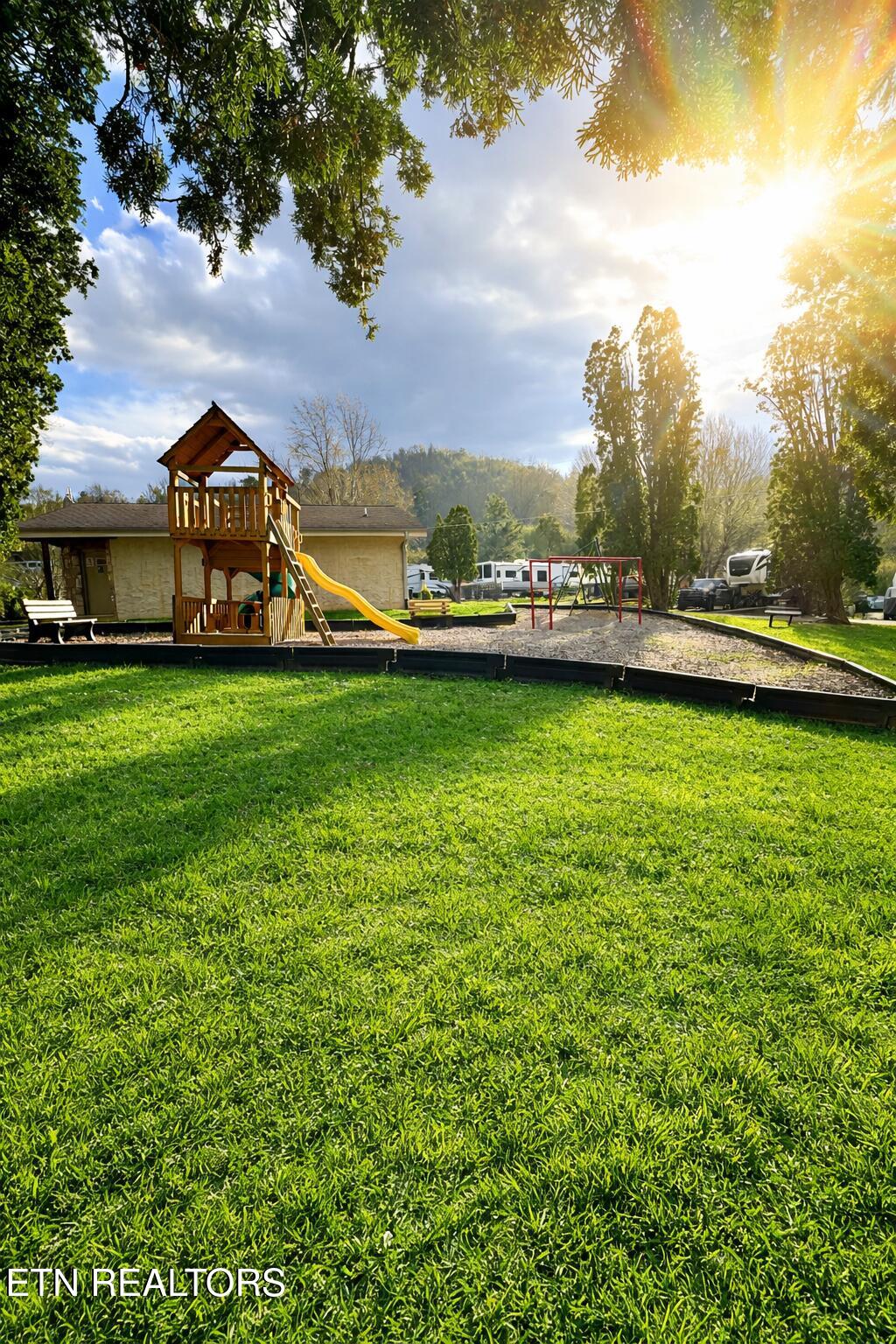 Lot 94 Highway 73 Townsend TN 37882