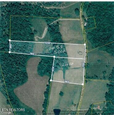 Lot 10 Rose Hill Ed Road Red Boiling Springs TN 37150