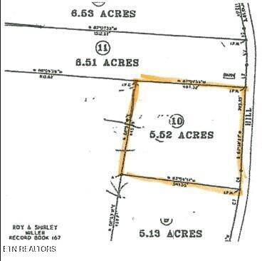 Lot 10 Rose Hill Ed Road Red Boiling Springs TN 37150
