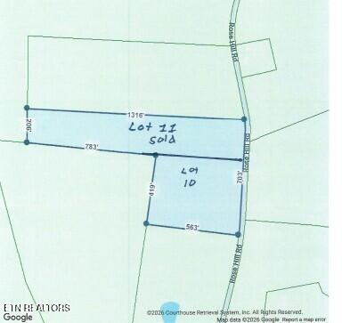 Lot 10 Rose Hill Ed Road Red Boiling Springs TN 37150