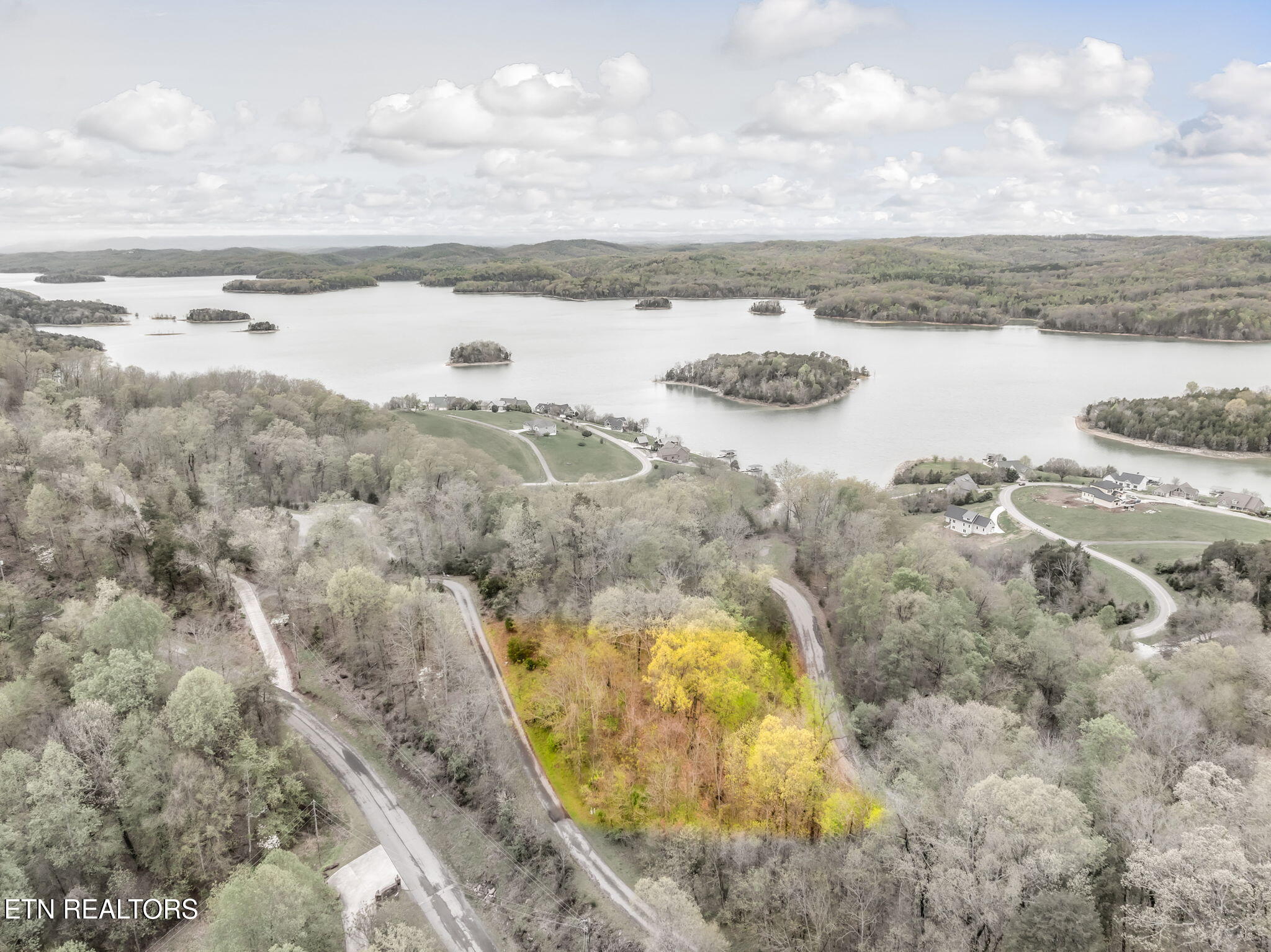 Lot 736 Russell Brothers Road Sharps Chapel TN 37866