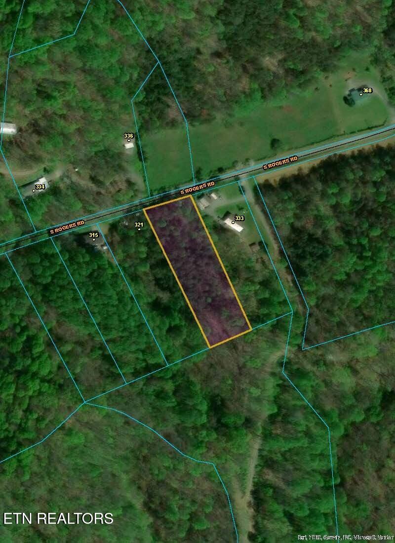 S Rogers South Road Seymour TN 37865