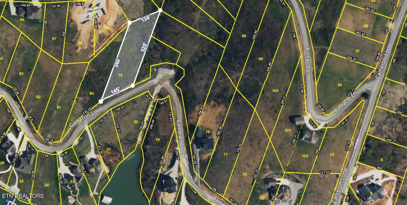 Cameron Loop Lane Lafollette TN 37766