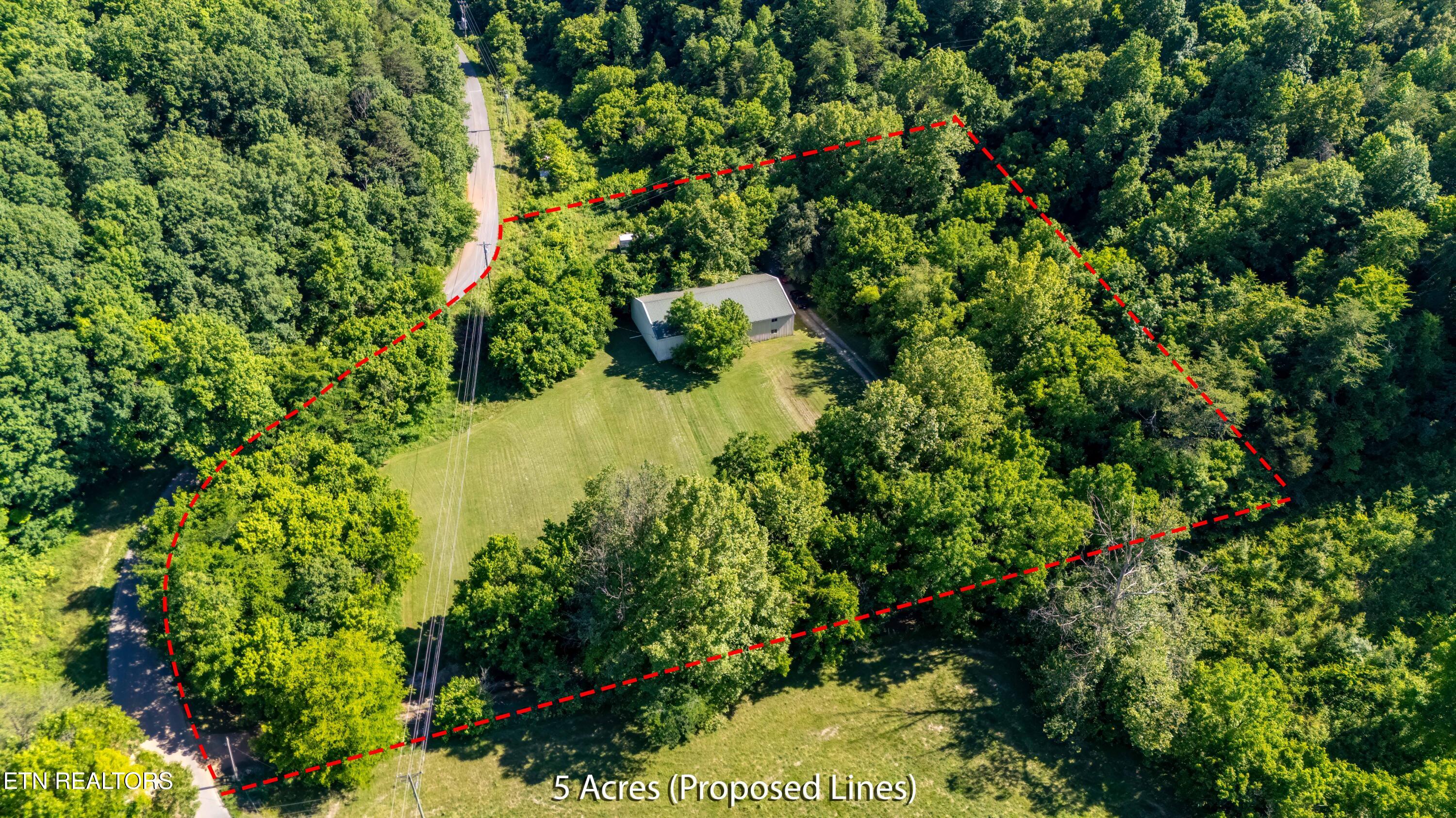 1921 Sockless Road Dandridge TN 37725