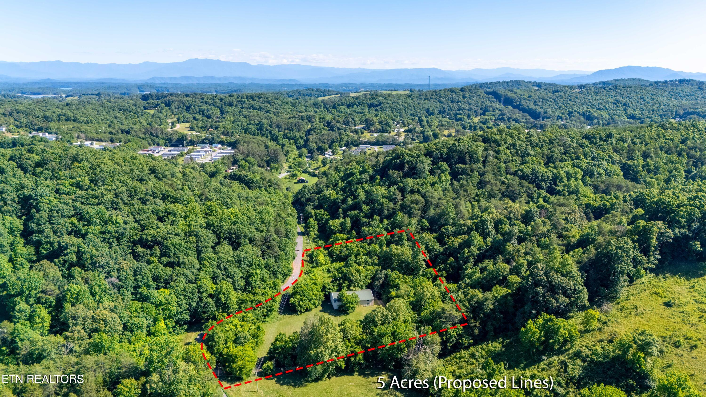 1921 Sockless Road Dandridge TN 37725