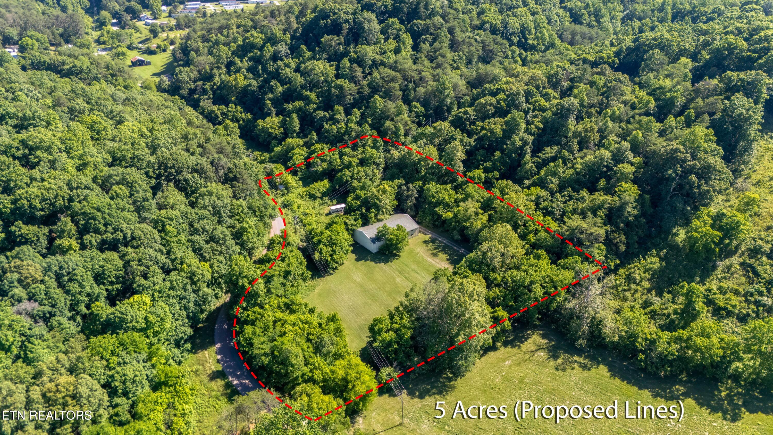 1921 Sockless Road Dandridge TN 37725