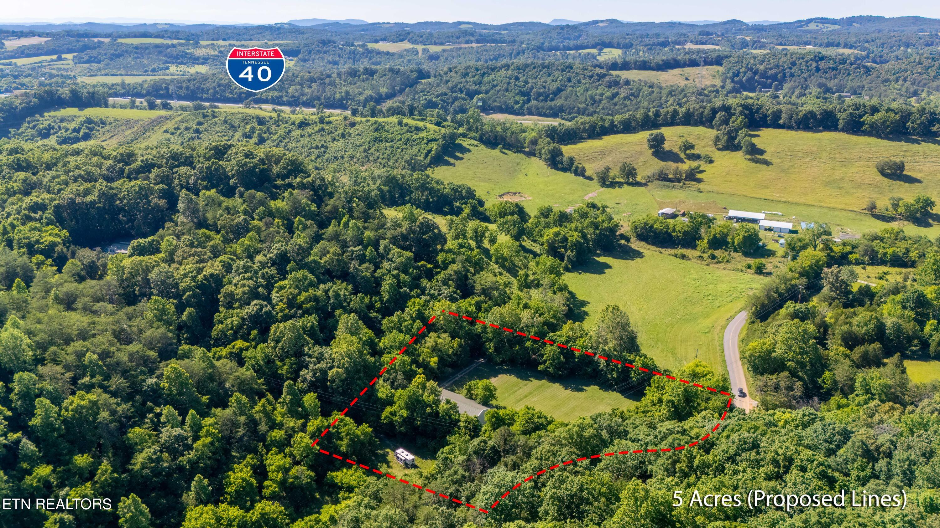 1921 Sockless Road Dandridge TN 37725