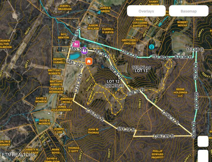 12760 N Nopone Valley Road Decatur TN 37322