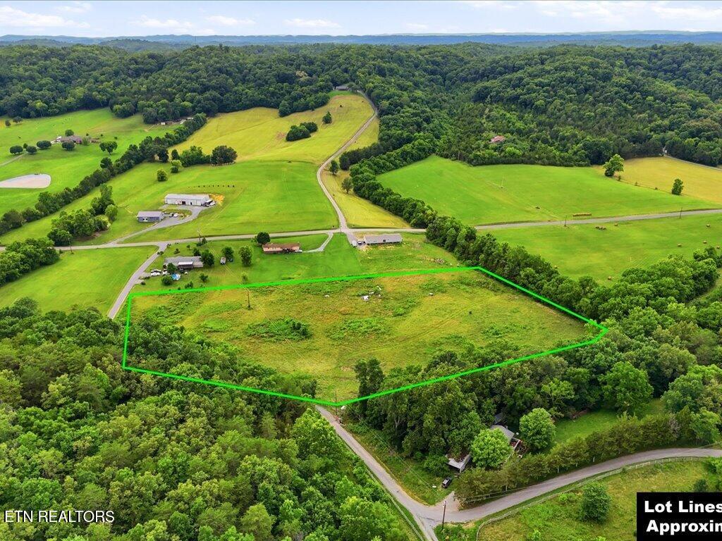 0 Appian Road Bybee TN 37713