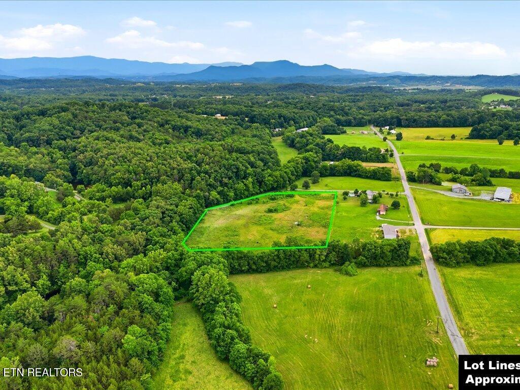 0 Appian Road Bybee TN 37713