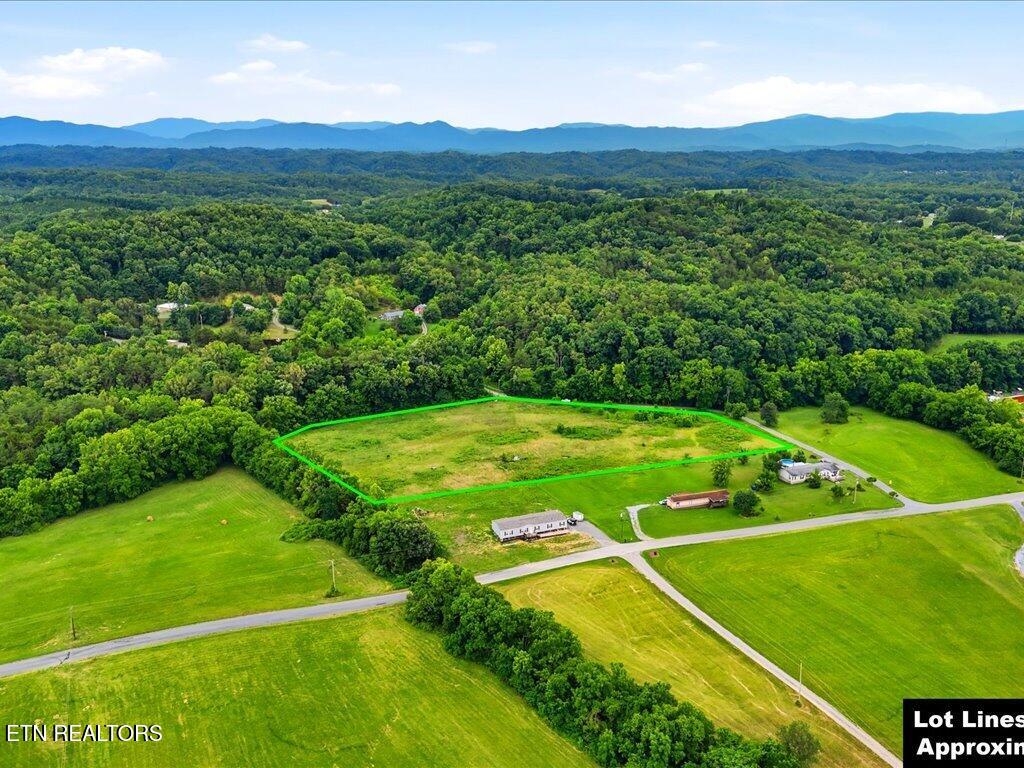 0 Appian Road Bybee TN 37713