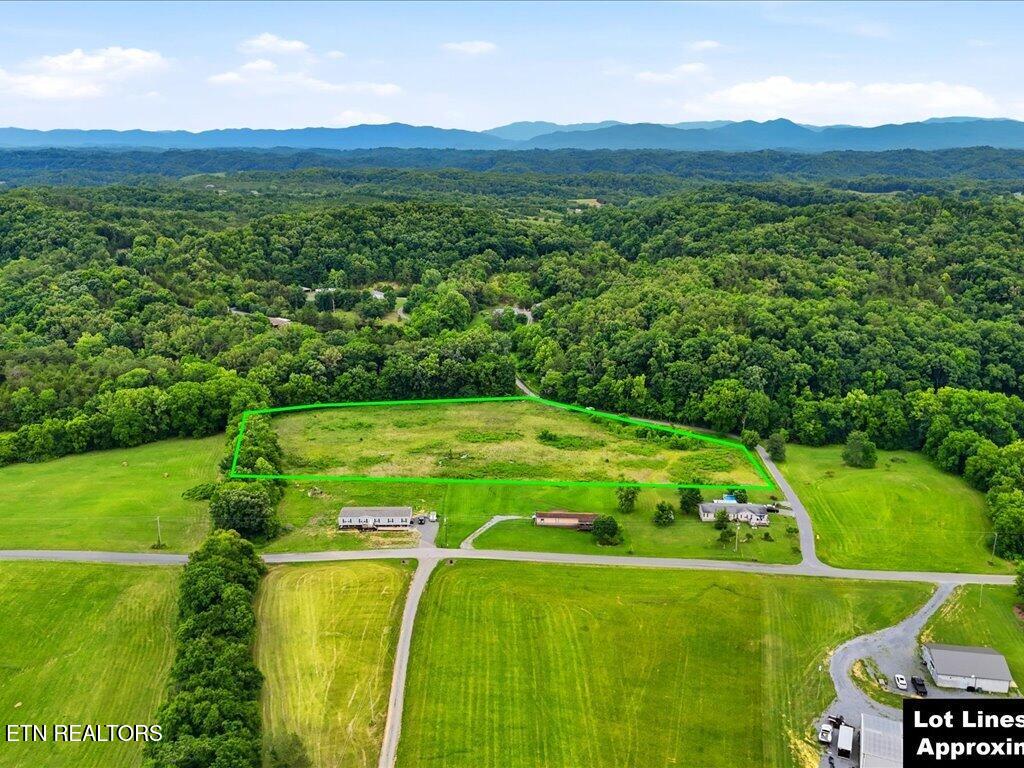 0 Appian Road Bybee TN 37713