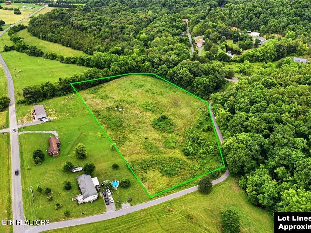 0 Appian Road Bybee TN 37713