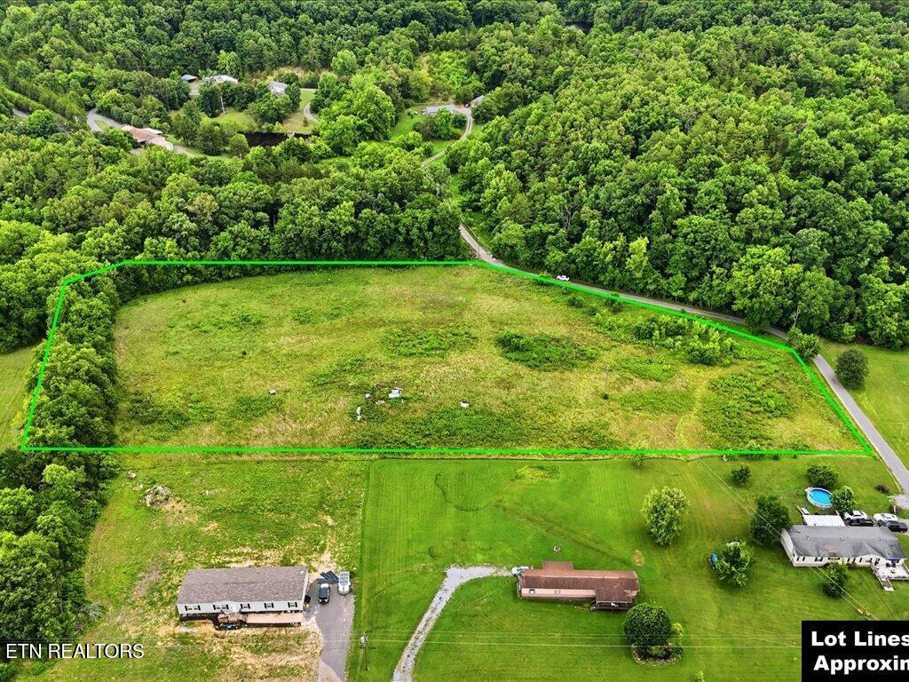 0 Appian Road Bybee TN 37713