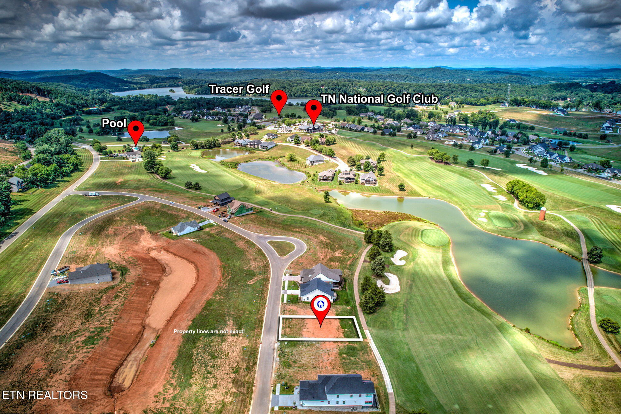 695 Black Bear Circle Loudon TN 37774
