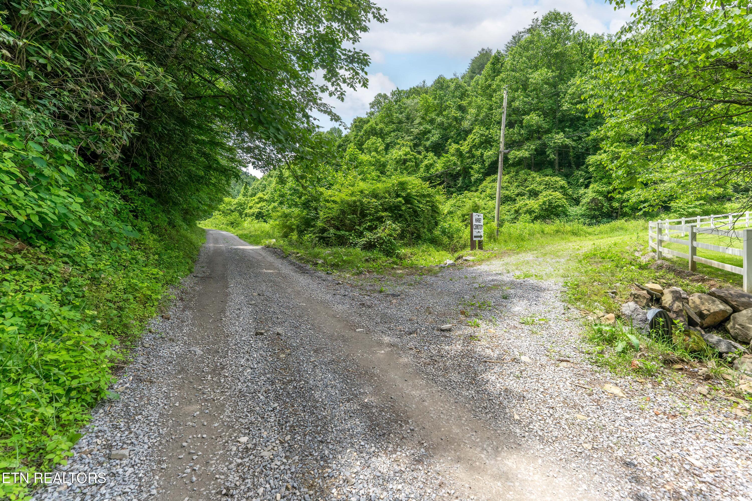 Johns Creek Road Del Rio TN 37727