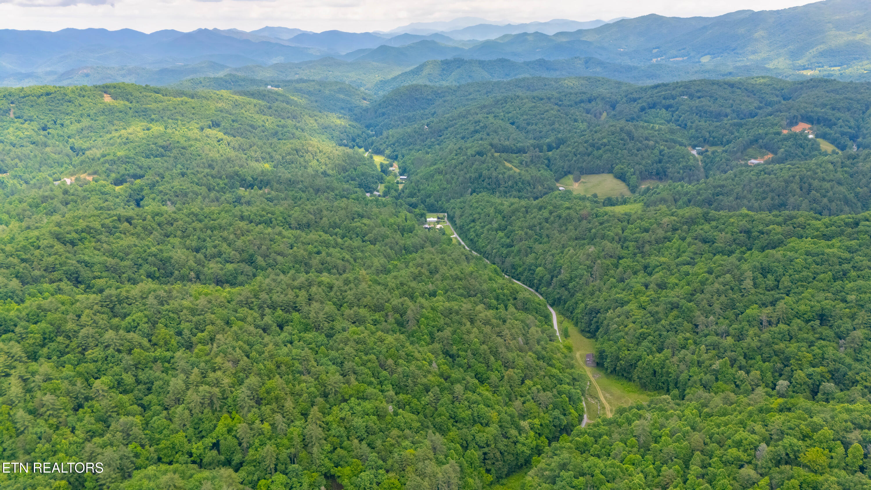 Johns Creek Road Del Rio TN 37727