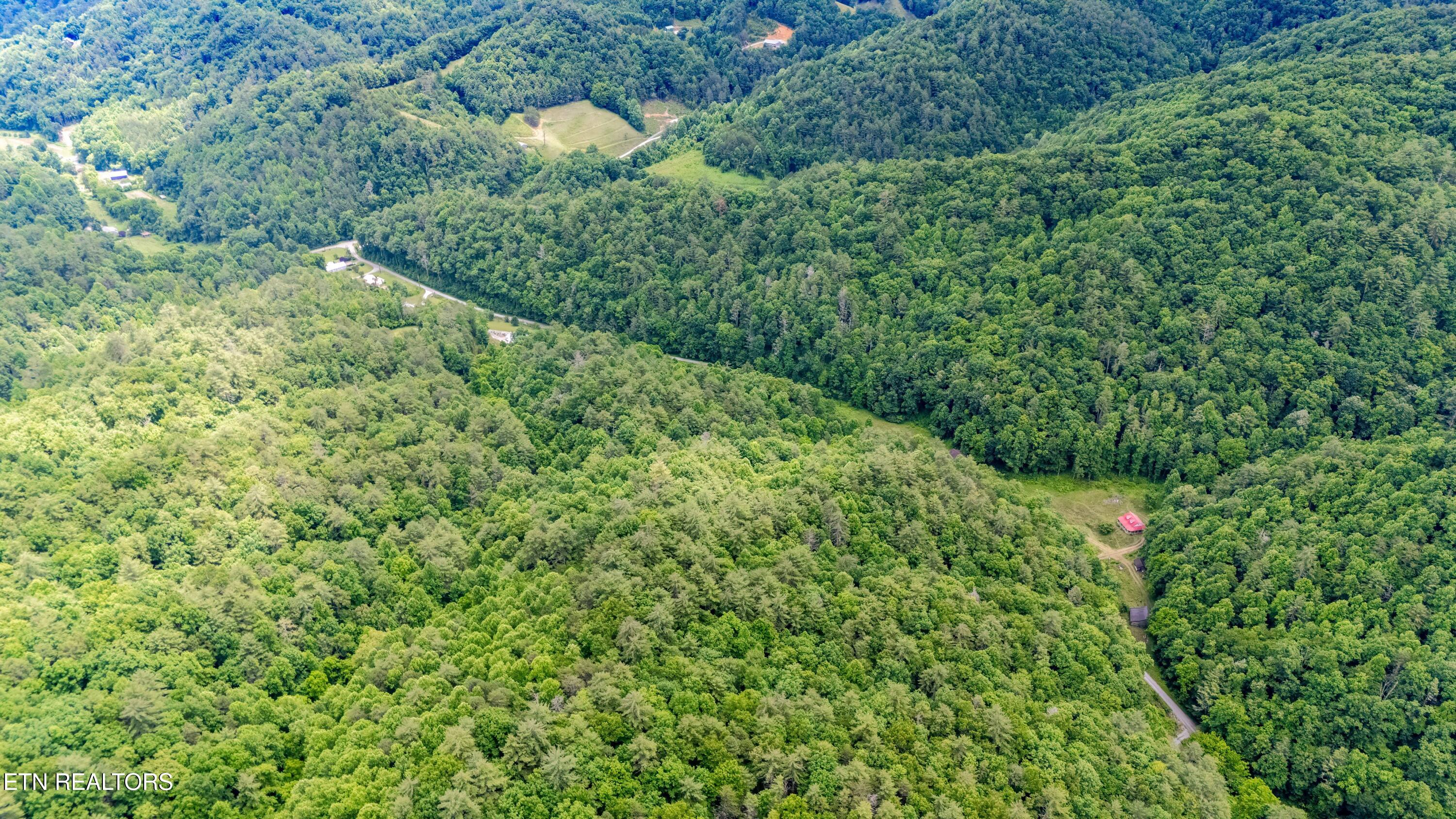 Johns Creek Road Del Rio TN 37727