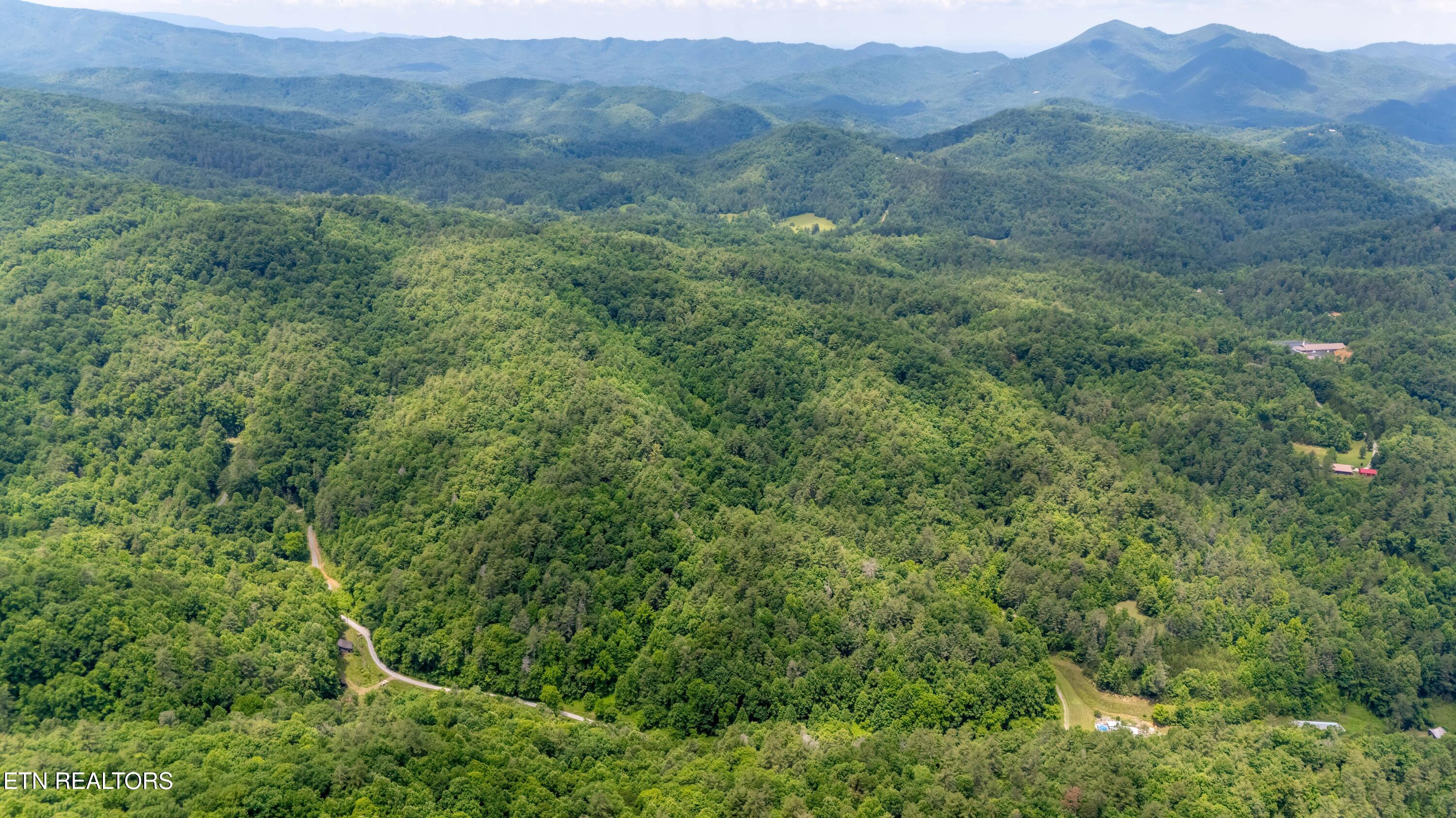 Johns Creek Road Del Rio TN 37727